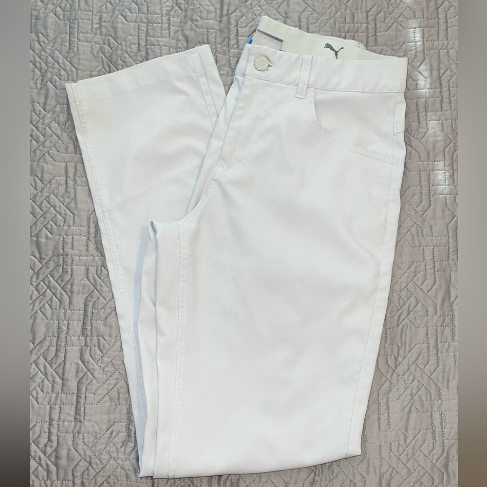 Men’s Puma Golf Pants (28)